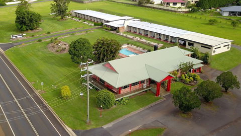 Atherton Motel - Accommodation Fremantle 0