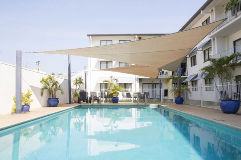 Metro Advance Apartments & Hotel, Darwin - Accommodation Fremantle 0