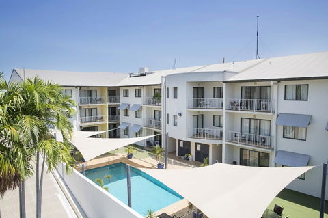 Metro Advance Apartments & Hotel, Darwin - Accommodation Fremantle 1
