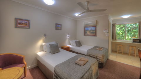 Atherton Hinterland Motel - Accommodation Fremantle 2