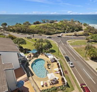 Pandanus Coolum Beach - Accommodation Fremantle