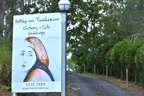 Hilltop On Tamborine - Accommodation Fremantle 1