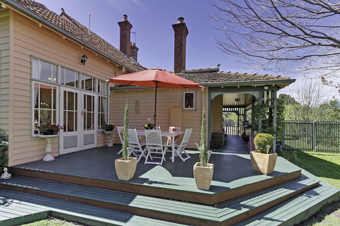 Dalfruin B&B - Accommodation Fremantle 1