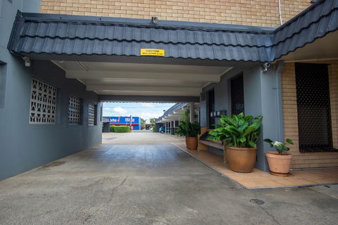 Acacia Motor Inn - Accommodation Fremantle 0