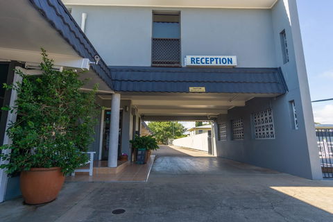 Acacia Motor Inn - Accommodation Fremantle 1