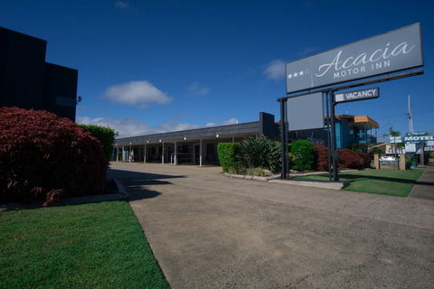 Acacia Motor Inn - Accommodation Fremantle 2