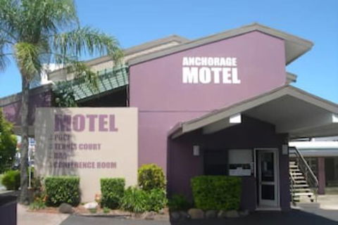 Anchorage Motor Inn - Accommodation Fremantle 1