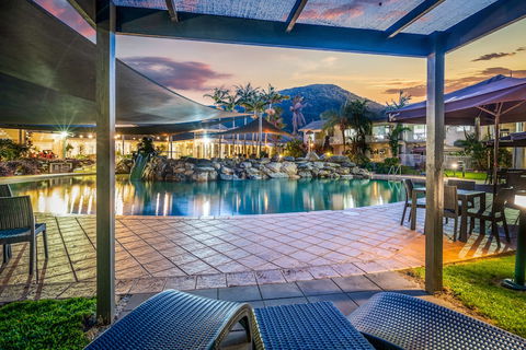 Hotel Grand Chancellor Palm Cove - Accommodation Fremantle 0