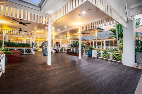 Hotel Grand Chancellor Palm Cove - Accommodation Fremantle 1