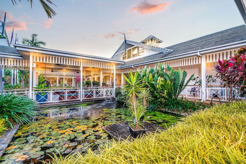 Hotel Grand Chancellor Palm Cove - Accommodation Fremantle 4