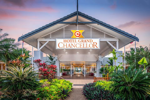 Hotel Grand Chancellor Palm Cove - Accommodation Fremantle 5