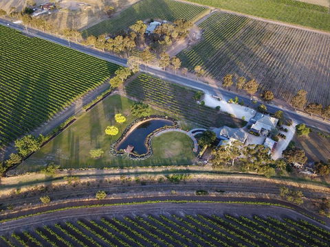Lanzerac Country Estate - Accommodation Fremantle 6