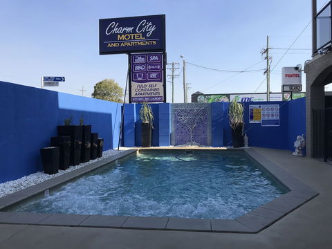 Charm City Motel - Accommodation Fremantle 4