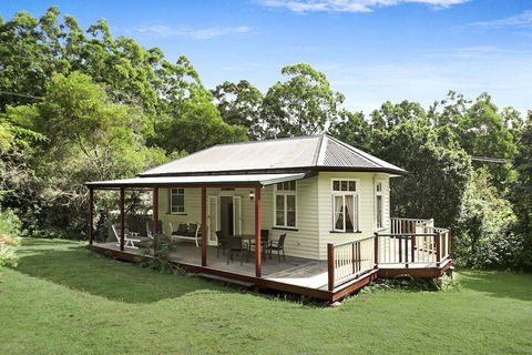 Avalon Noosa Farm Cottages - Accommodation Fremantle 4