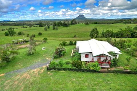 Avalon Noosa Farm Cottages - Accommodation Fremantle 0