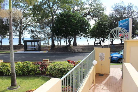 Alexander Beachfront Apartments - Accommodation Fremantle 1