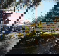 Copper Country Motor Inn  Restaurant - Accommodation Fremantle