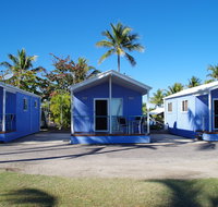 Tropical Beach Caravan Park - Accommodation Fremantle