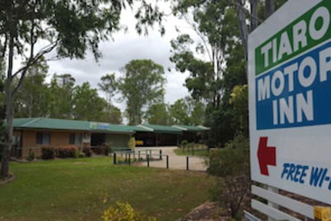Tiaro Motor Inn - Accommodation Fremantle 0