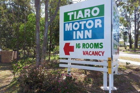 Tiaro Motor Inn - Accommodation Fremantle 1