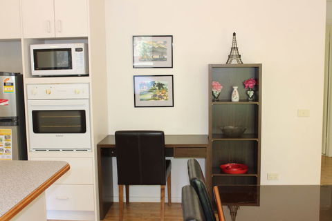 Australian Home Away Ringwood At Bardia - Accommodation Fremantle 4
