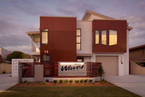 Albany Waves - Accommodation Fremantle 0