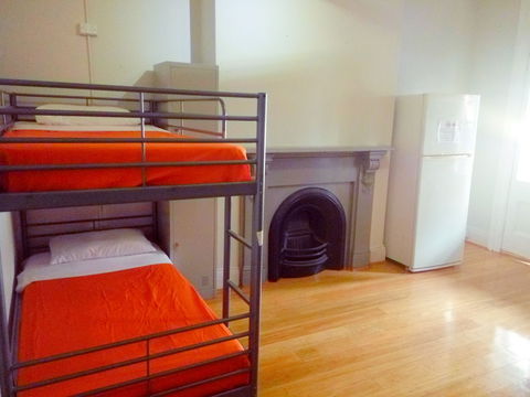 Asylum Sydney Backpackers Hostel - Accommodation Fremantle 1