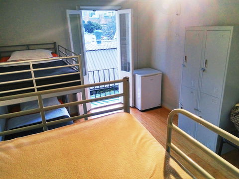 Asylum Sydney Backpackers Hostel - Accommodation Fremantle 6