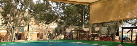 Desert View Apartments - Accommodation Fremantle 0
