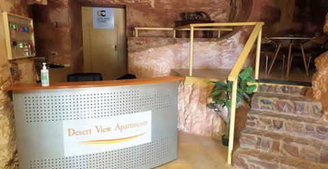 Desert View Apartments - Accommodation Fremantle 1