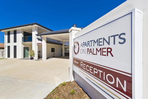Apartments On Palmer - Accommodation Fremantle 2