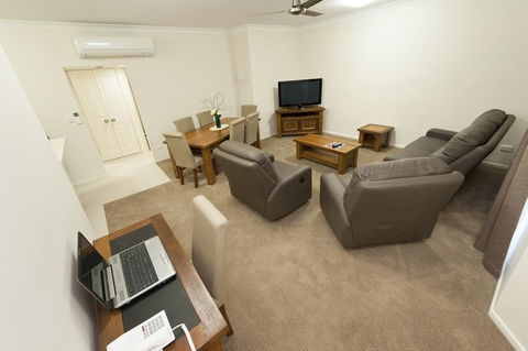 Apartments On Palmer - Accommodation Fremantle 4