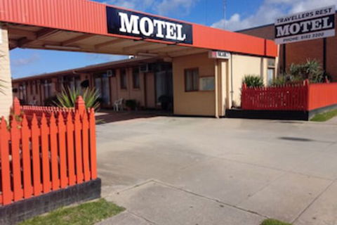 Travellers Rest Motel - Accommodation Fremantle 0