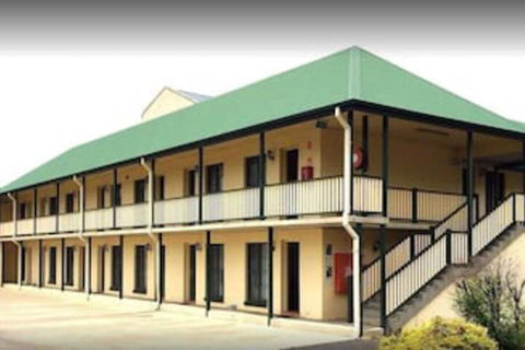 Town Square Motel - Accommodation Fremantle 0