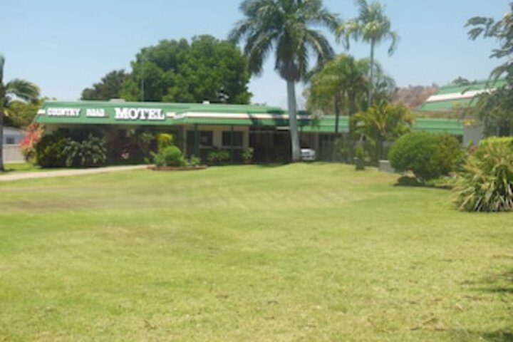 Queenton QLD Accommodation Fremantle