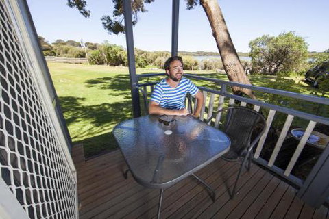 Lakeside Tourist Park - Accommodation Fremantle 3