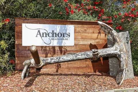 Anchors Beach House - Accommodation Fremantle 4