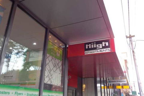 Hiigh Apartments - Accommodation Fremantle 1