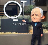 QT Canberra - Accommodation Fremantle