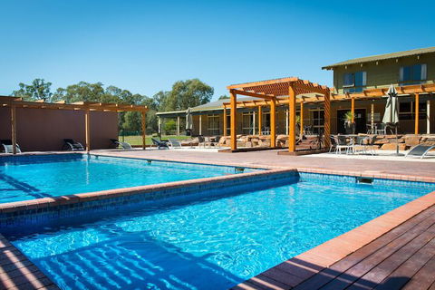 Mansfield Country Resort - Accommodation Fremantle 3