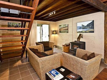 Riverway Chalets - Accommodation Fremantle 6