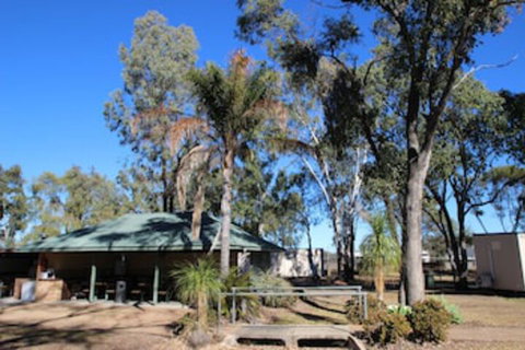 AAOK Jandowae Accommodation Park - Accommodation Fremantle 0