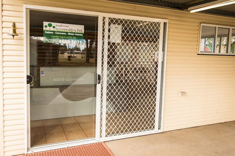 AAOK Jandowae Accommodation Park - Accommodation Fremantle 1