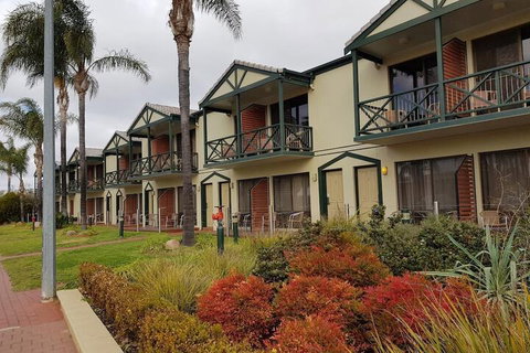 Renmark Hotel Motel - Accommodation Fremantle 6