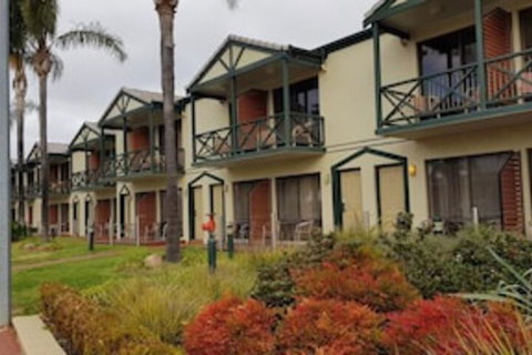 Renmark Hotel Motel - Accommodation Fremantle 7