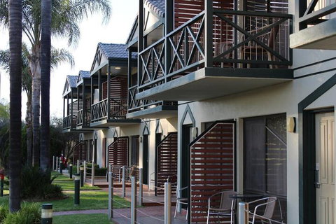 Renmark Hotel Motel - Accommodation Fremantle 2