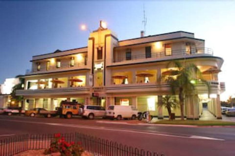 Renmark Hotel Motel - Accommodation Fremantle 0