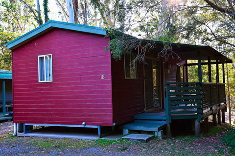 Jervis Bay Cabins & Hidden Creek Campsite - Accommodation Fremantle 5