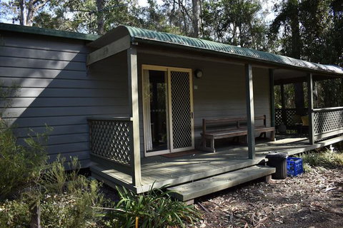 Jervis Bay Cabins & Hidden Creek Campsite - Accommodation Fremantle 2