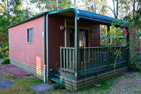 Jervis Bay Cabins & Hidden Creek Campsite - Accommodation Fremantle 7